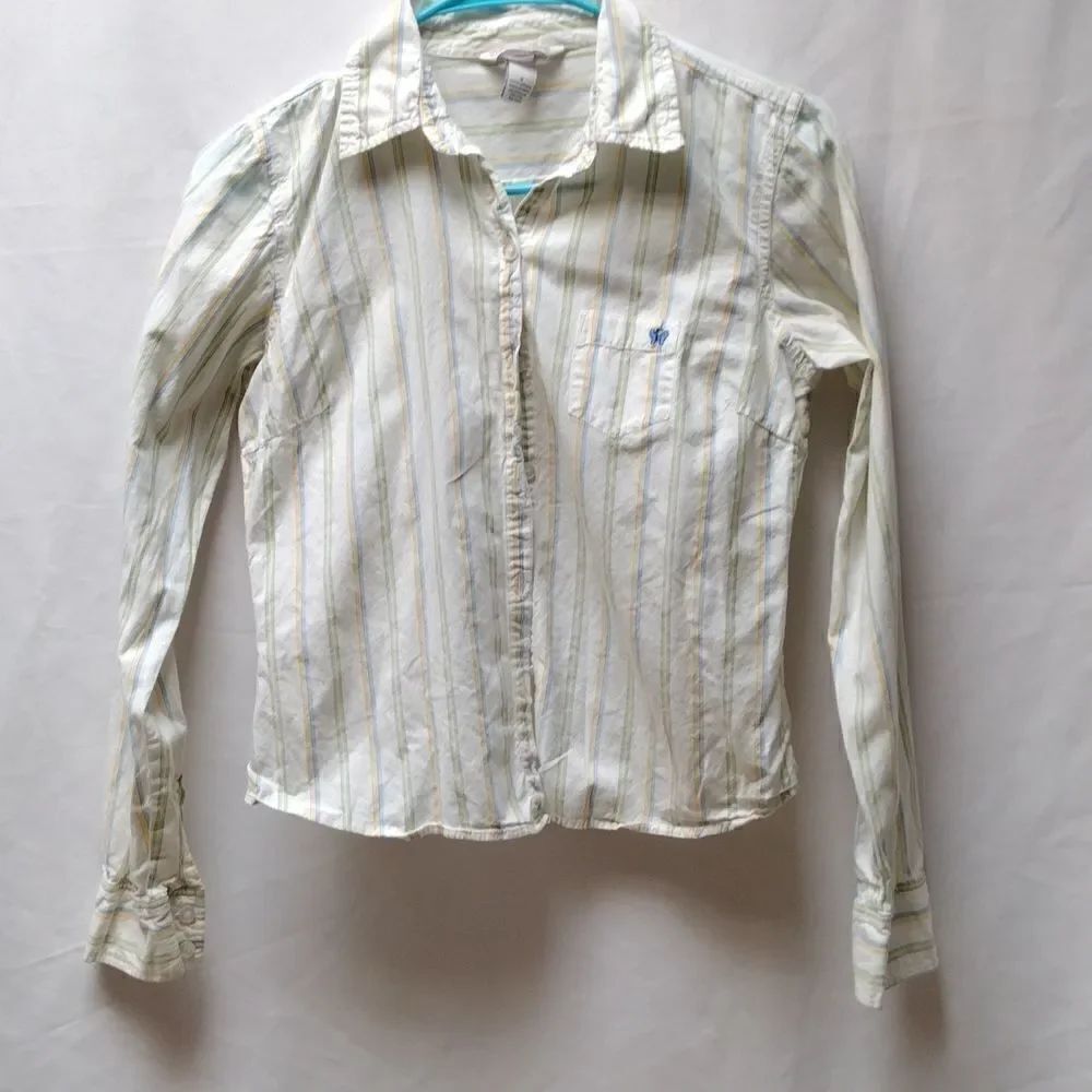Aeropostale fitted shirt